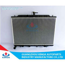 21400-Jg78 / 21400-Jg80A Aluminum Radiator for Nissan Core-X-Tratl T31 2.0d Ci12